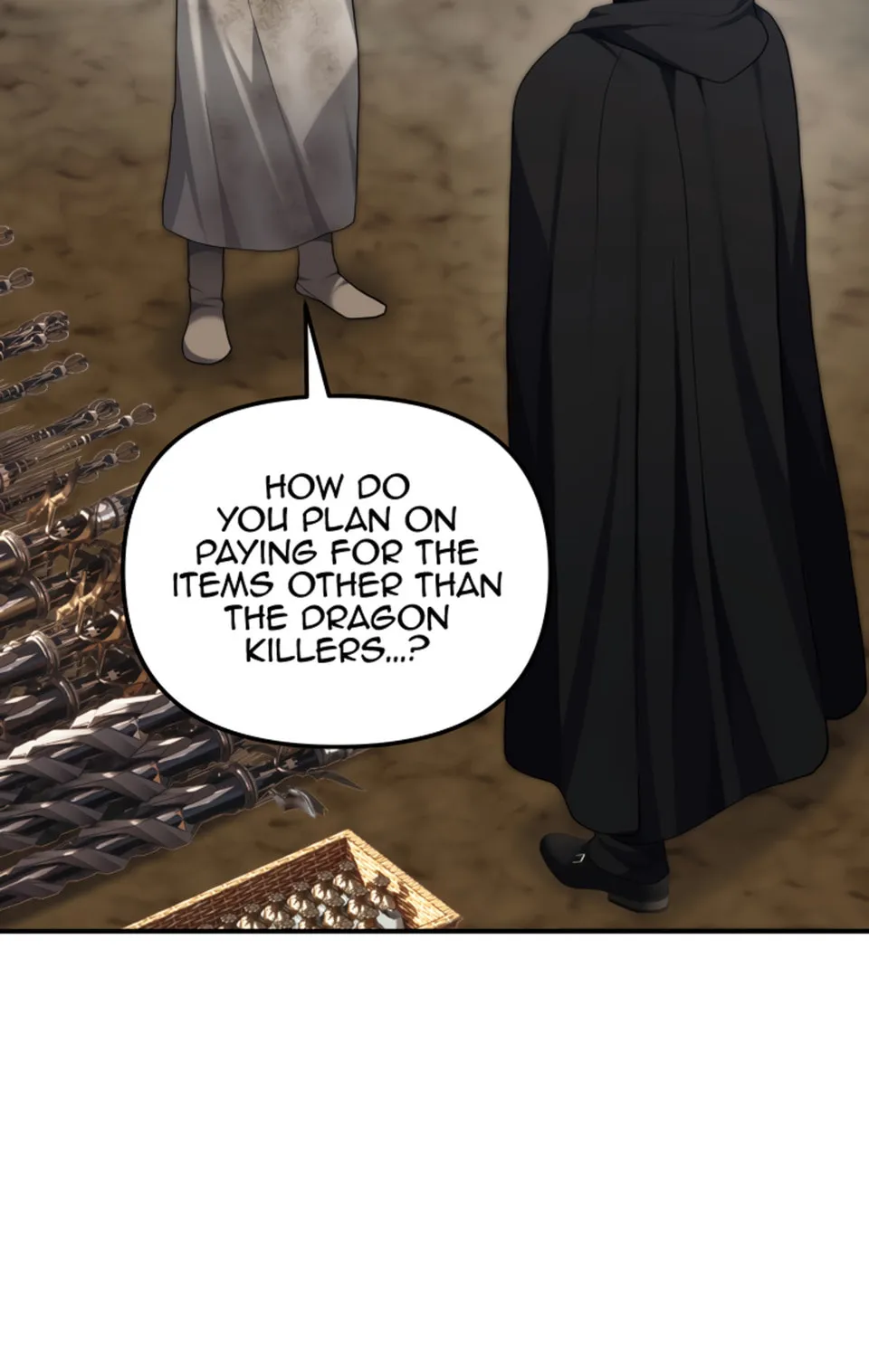 Second Life Ranker Chapter 155 page 21 - 