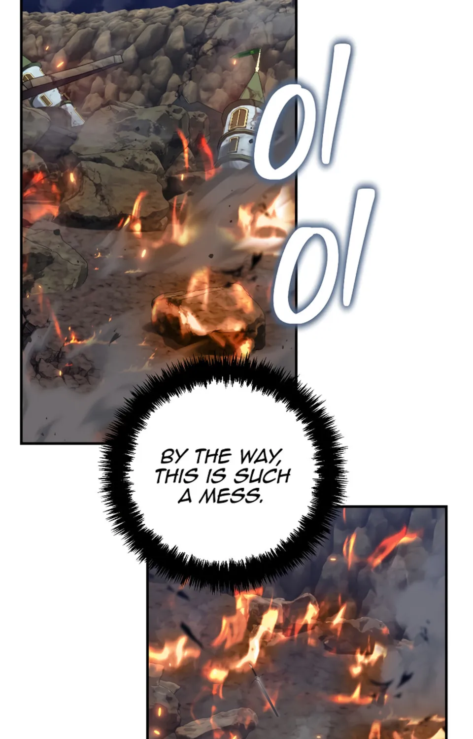 Second Life Ranker Chapter 157 page 175 - 