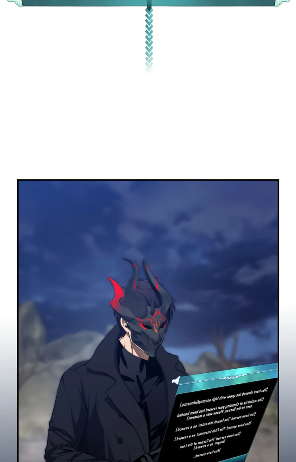 Second Life Ranker Chapter 157 page 75 - 