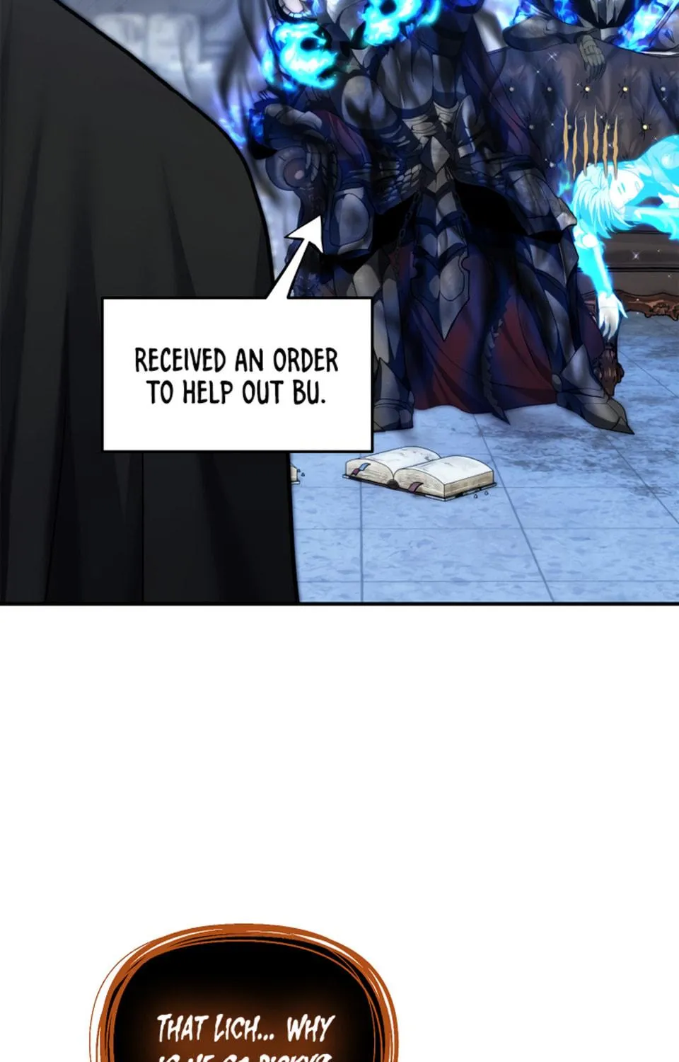 Second Life Ranker Chapter 158 page 125 - 