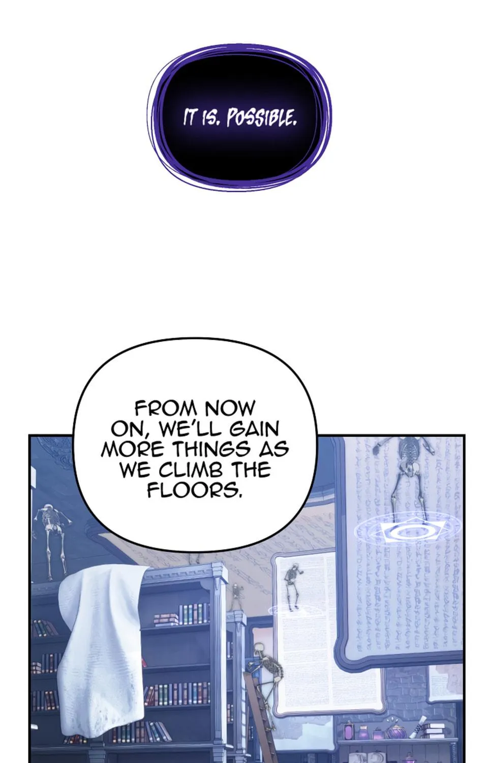 Second Life Ranker Chapter 158 page 143 - 