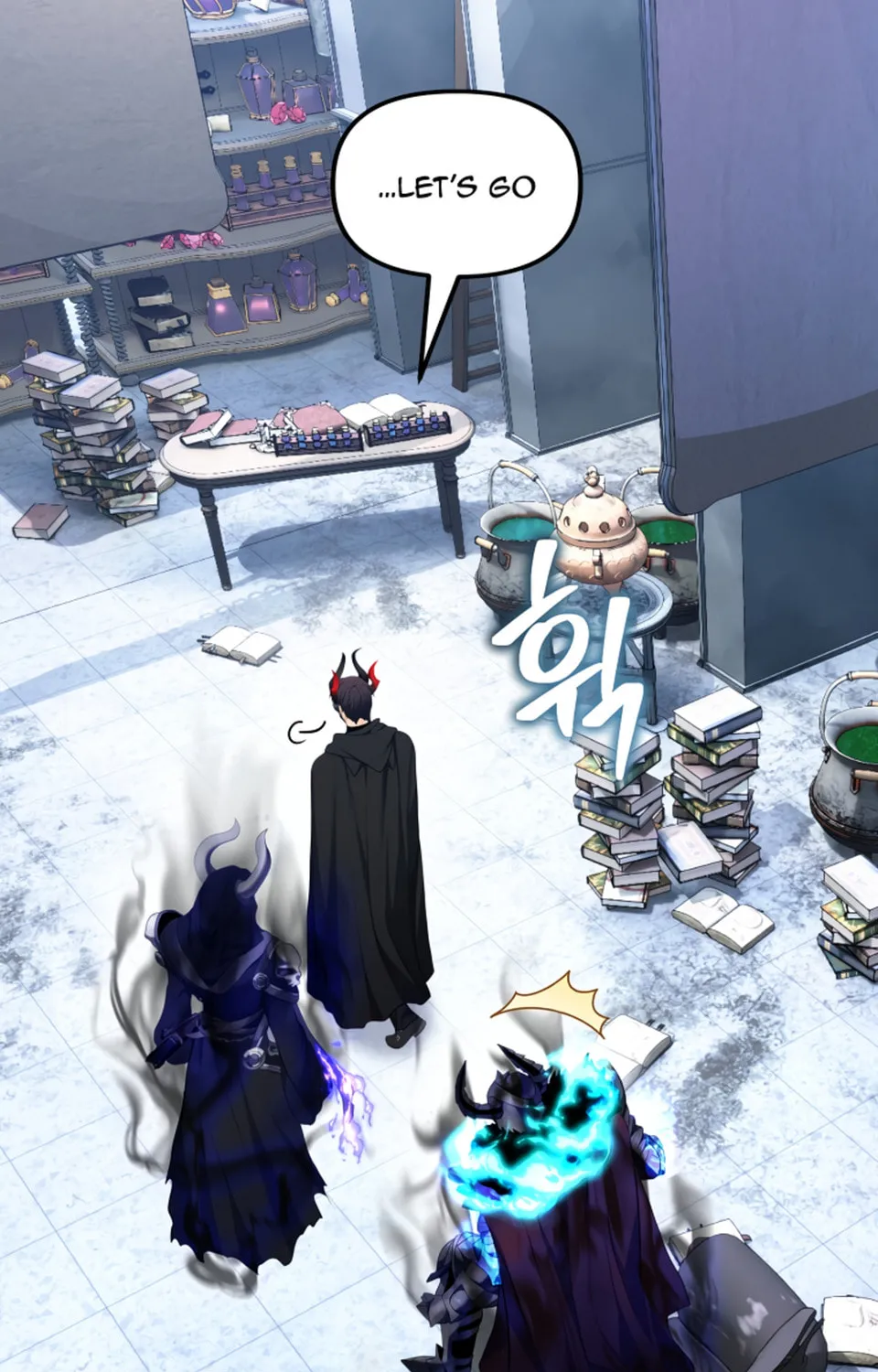 Second Life Ranker Chapter 158 page 153 - 
