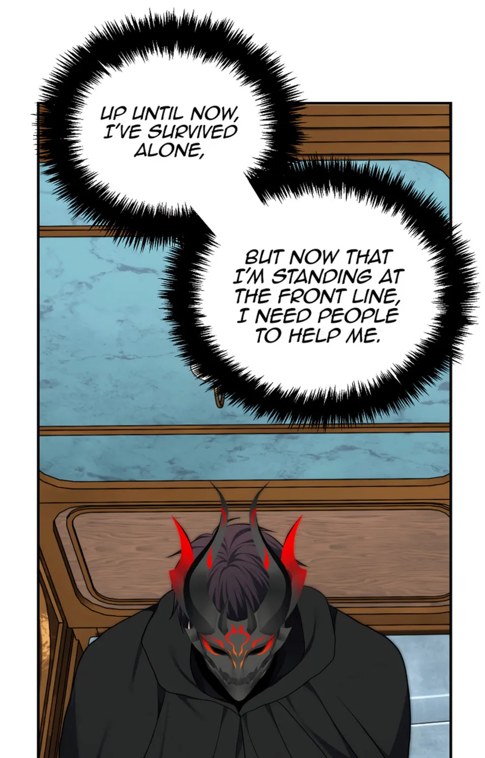 Second Life Ranker Chapter 158 page 43 - 