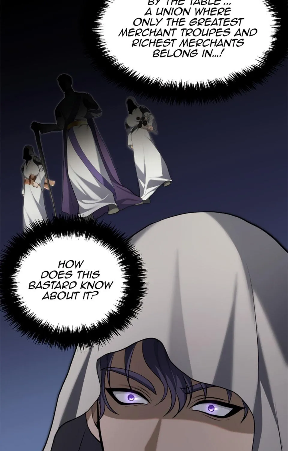 Second Life Ranker Chapter 158 page 71 - 