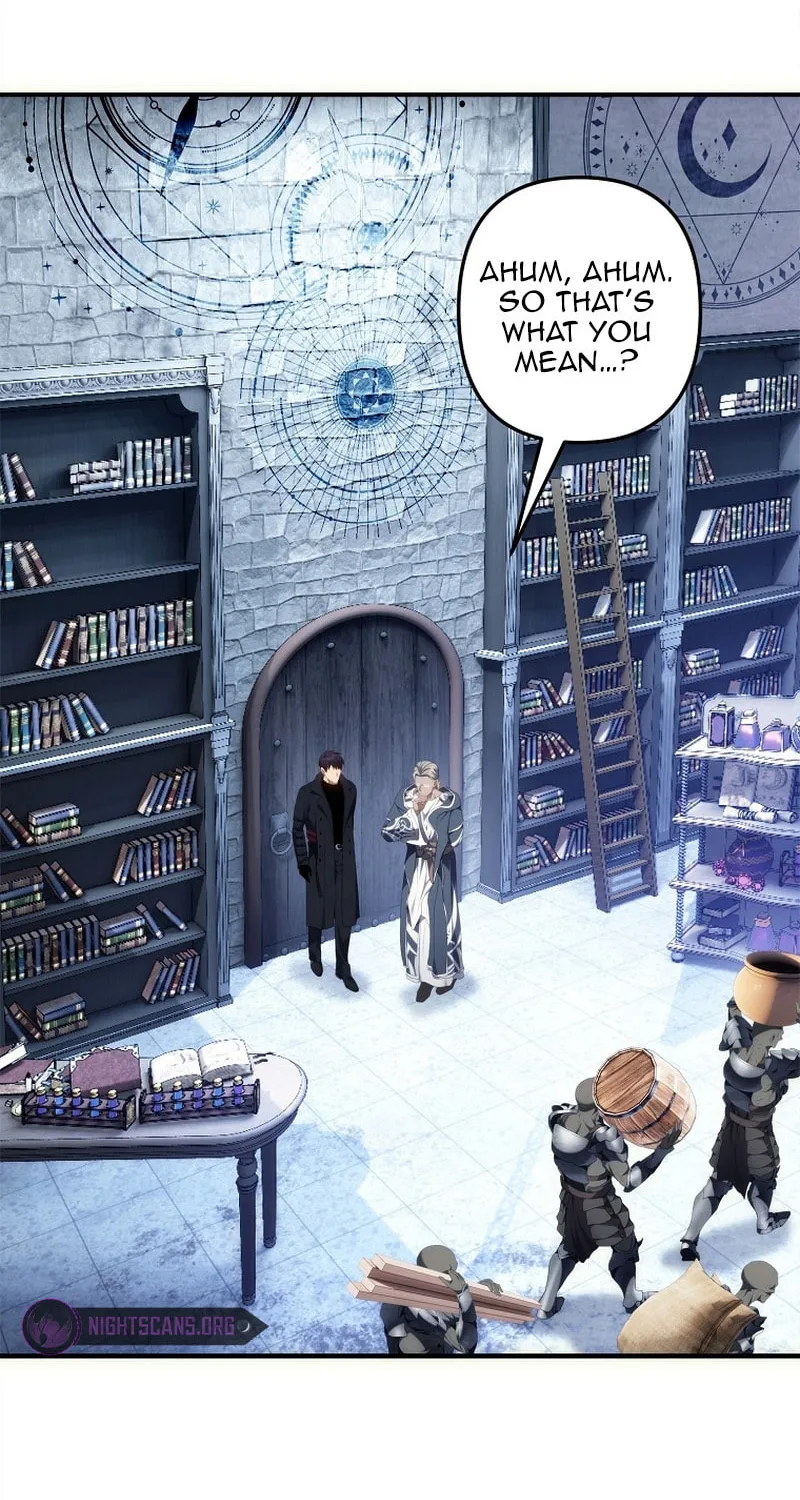 Second Life Ranker Chapter 159 page 71 - 
