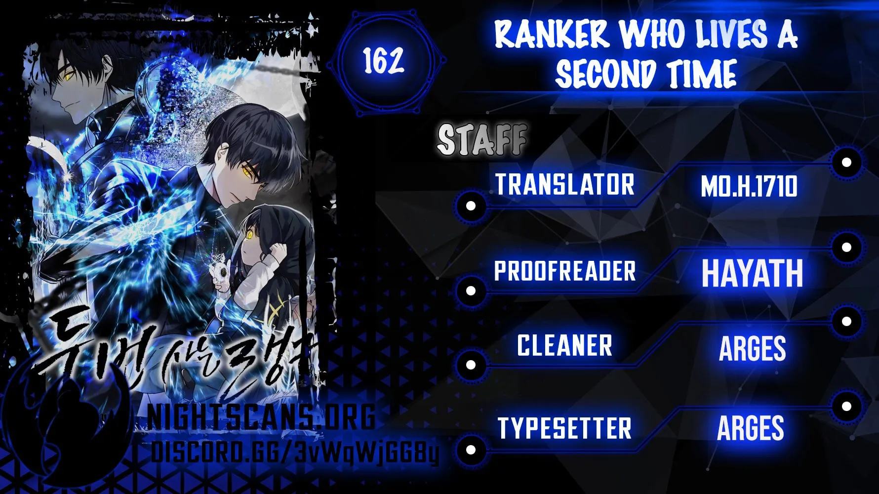 Second Life Ranker Chapter 162 page 1 - 
