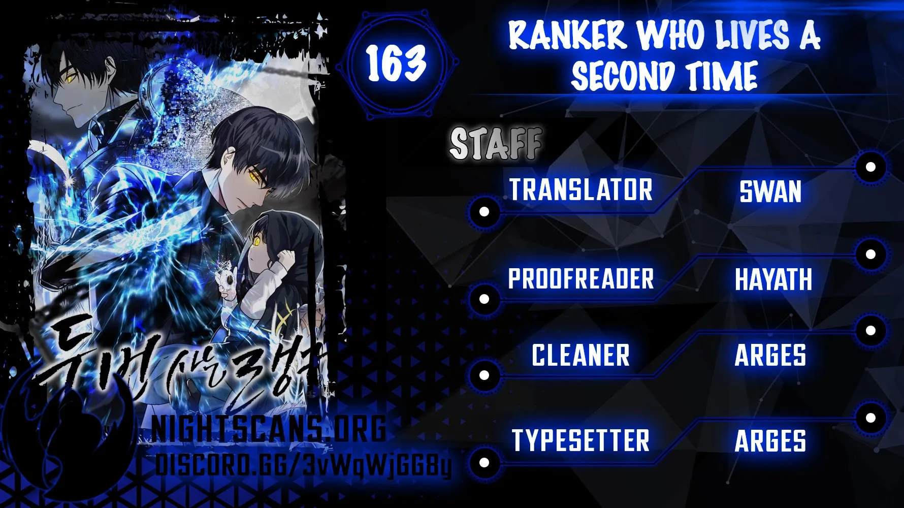 Second Life Ranker Chapter 163 page 1 - 