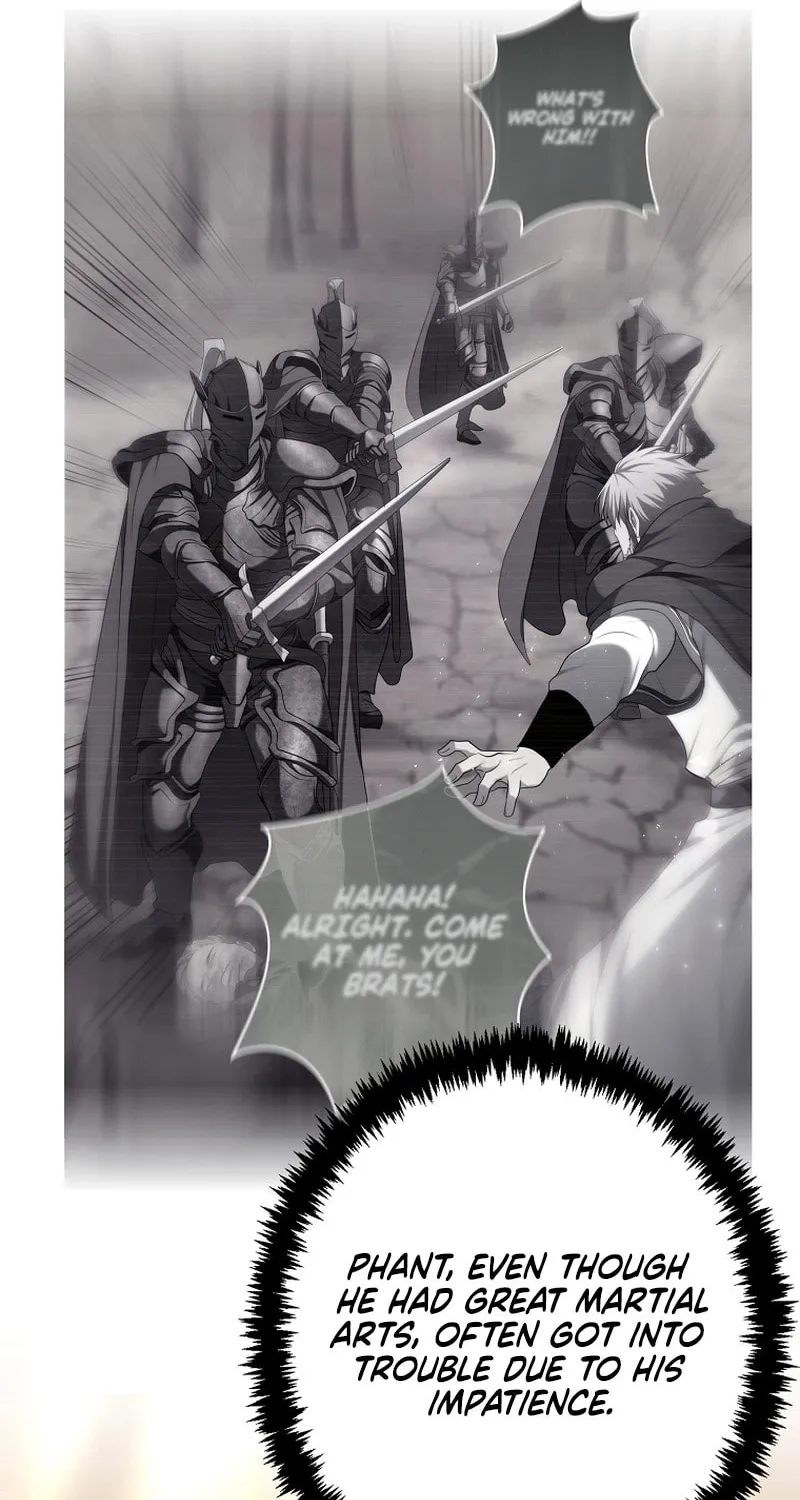 Second Life Ranker Chapter 166 page 33 - 