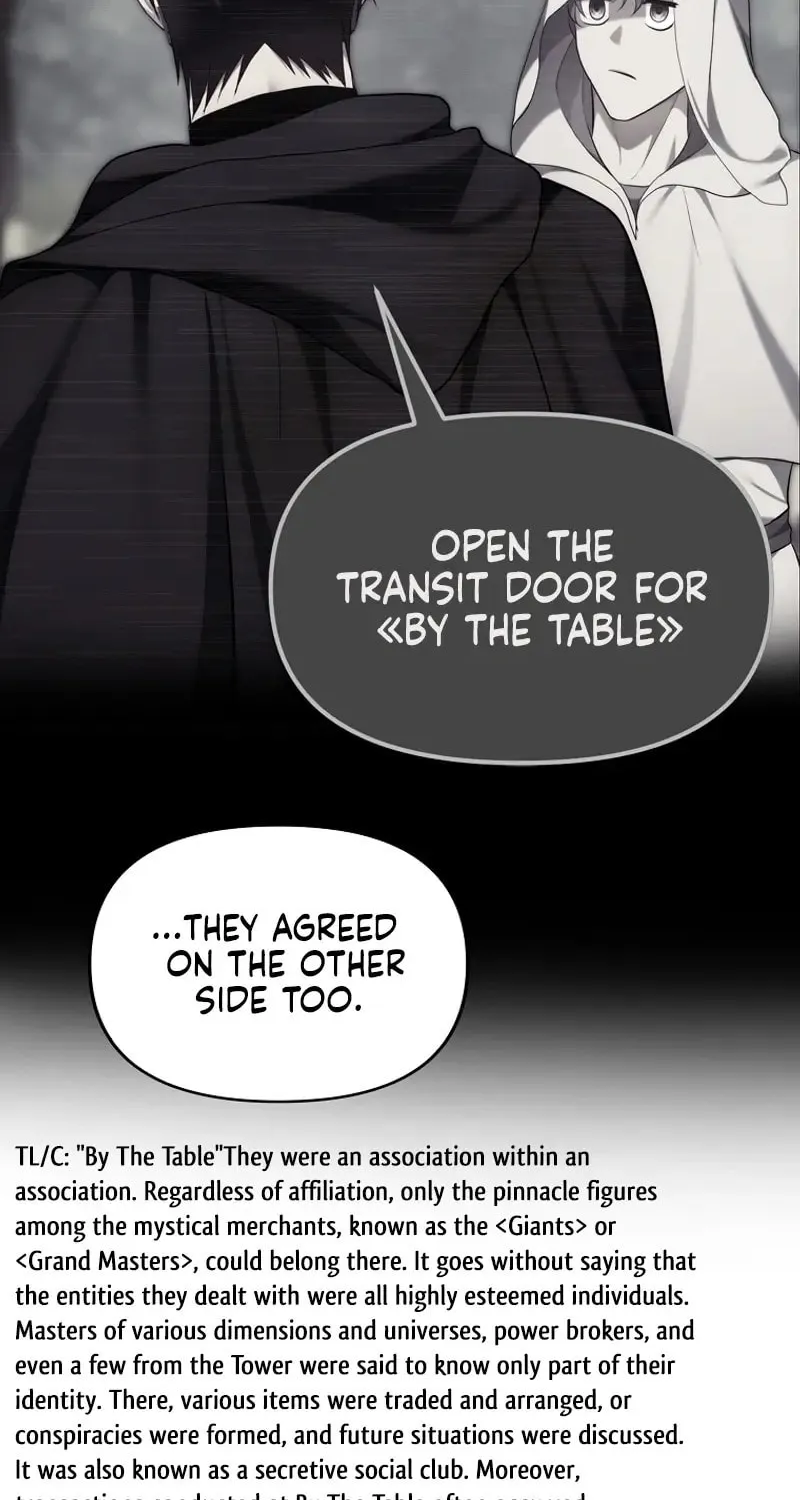Second Life Ranker Chapter 167 page 54 - 
