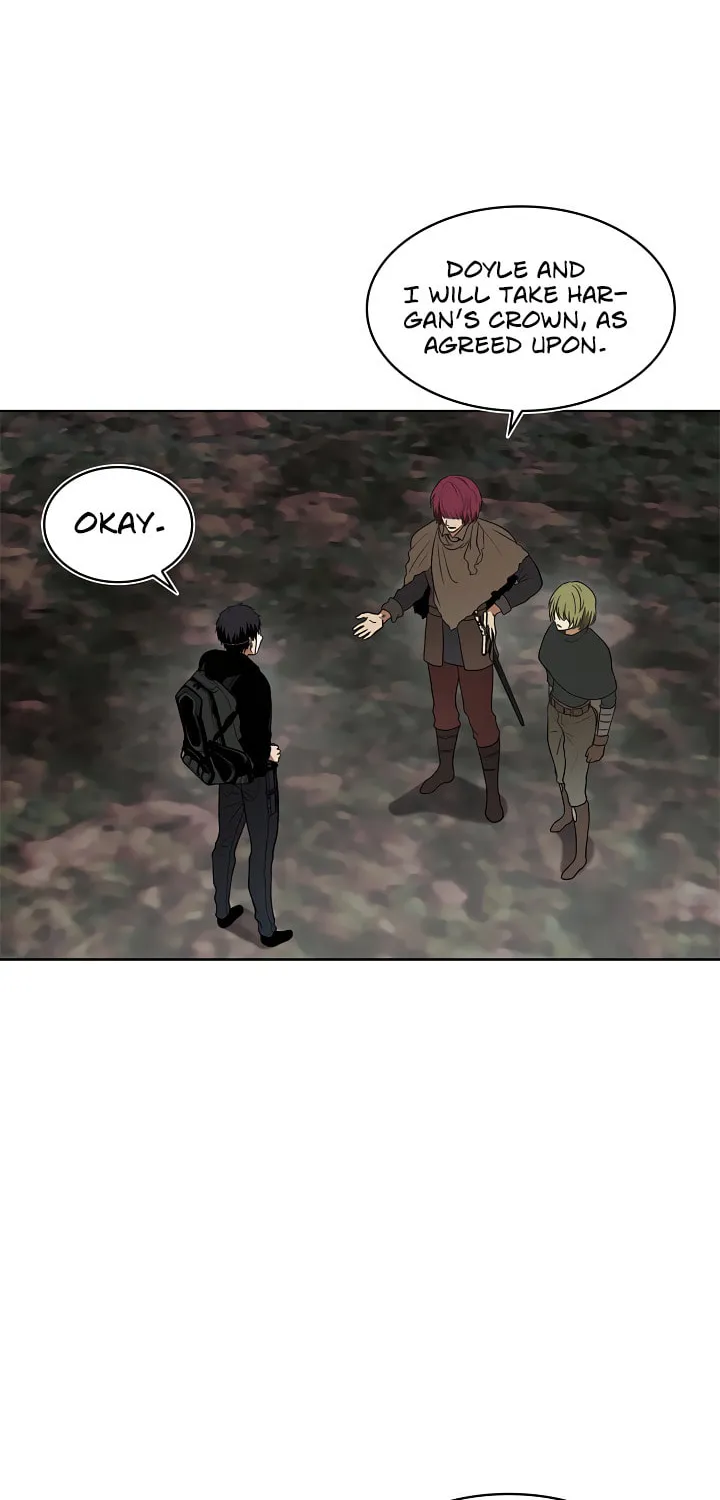 Second Life Ranker Chapter 17 page 11 - 