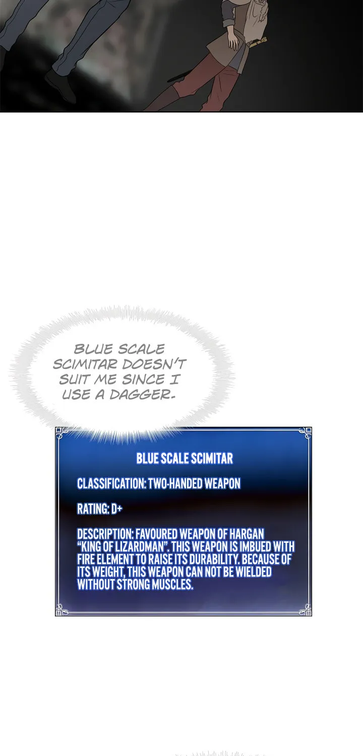 Second Life Ranker Chapter 17 page 17 - 