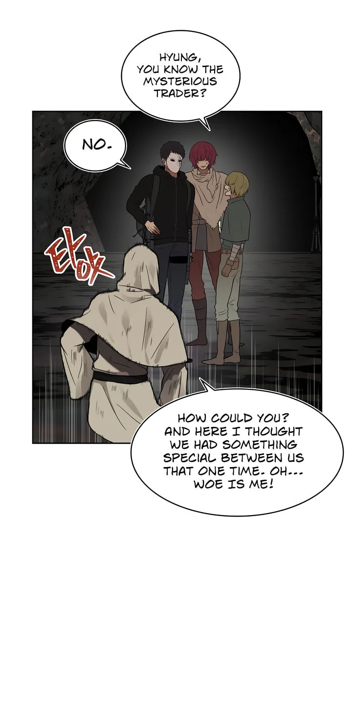 Second Life Ranker Chapter 17 page 27 - 