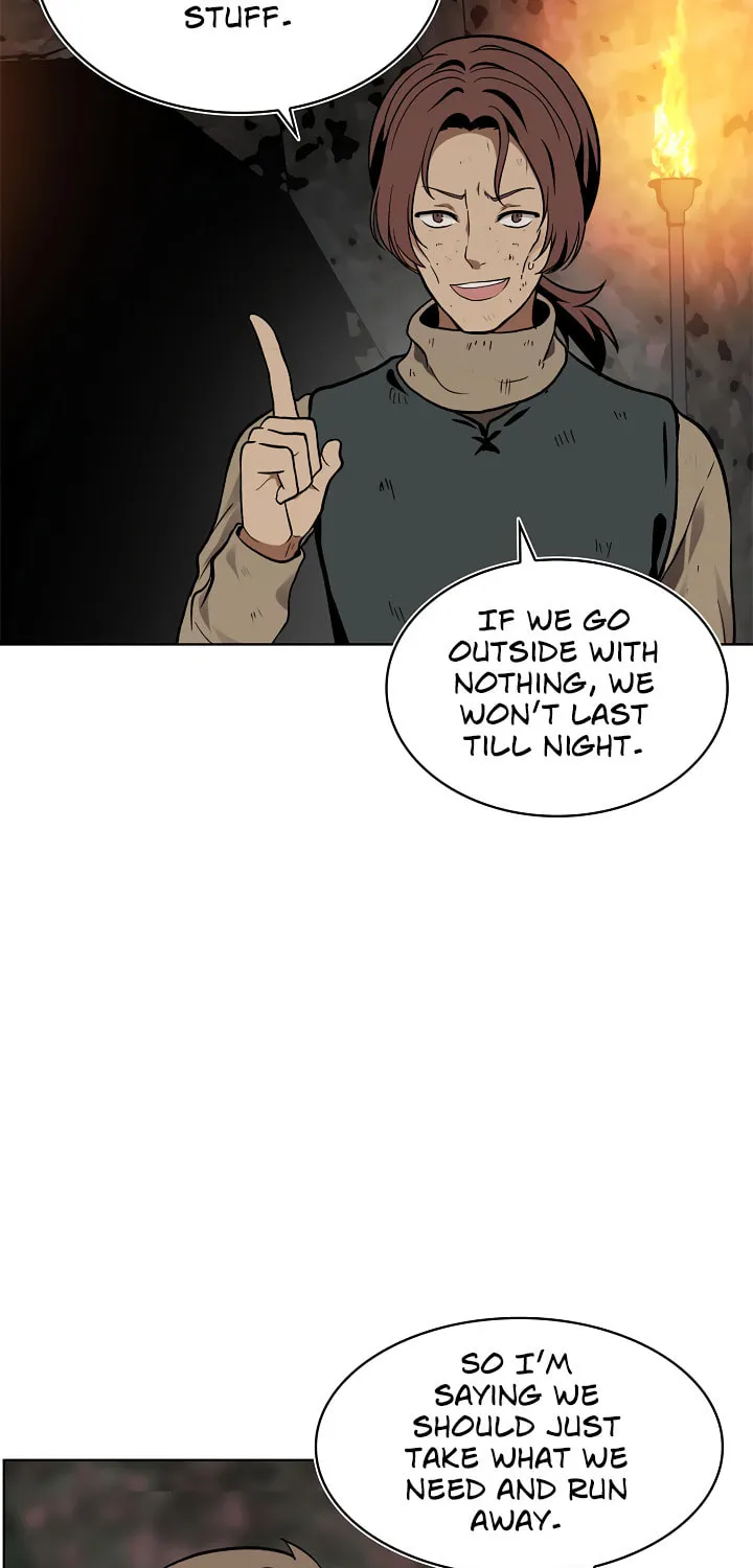 Second Life Ranker Chapter 17 page 4 - 