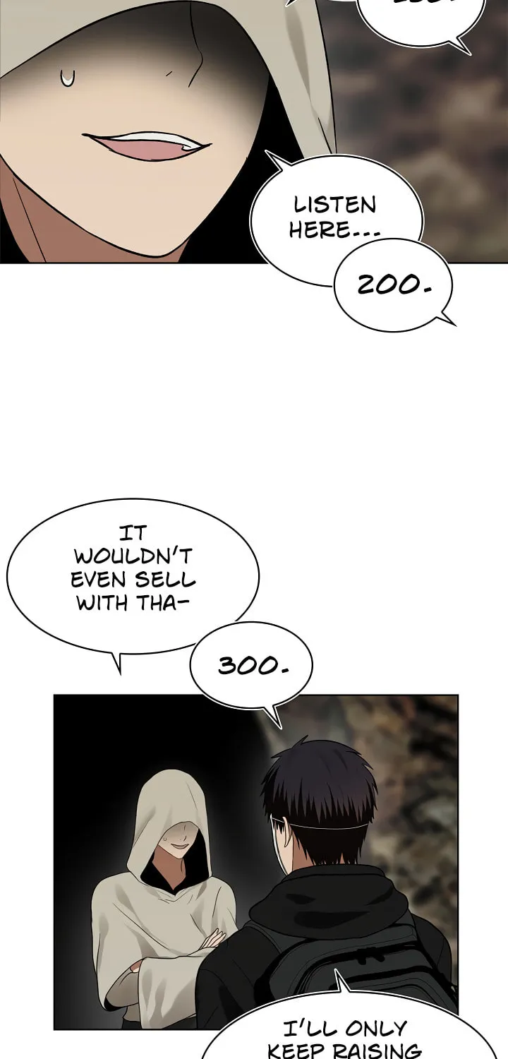 Second Life Ranker Chapter 17 page 33 - 