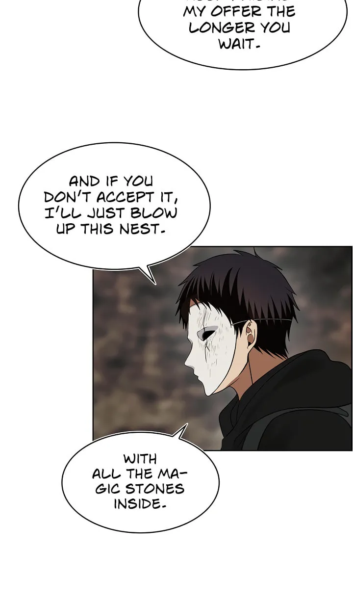 Second Life Ranker Chapter 17 page 34 - 