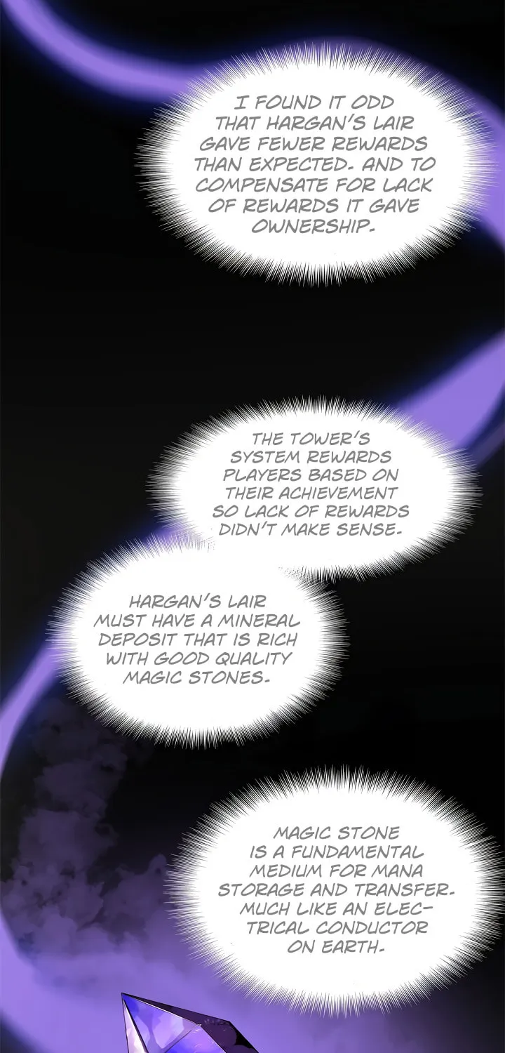 Second Life Ranker Chapter 17 page 36 - 