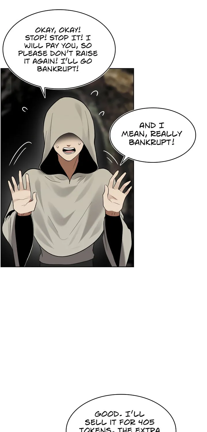 Second Life Ranker Chapter 17 page 40 - 