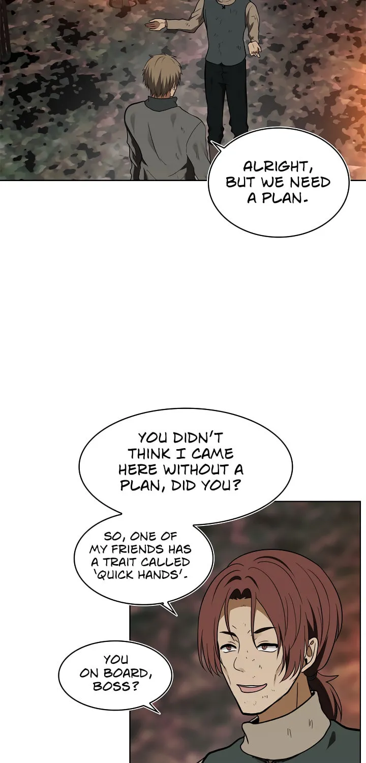 Second Life Ranker Chapter 17 page 7 - 