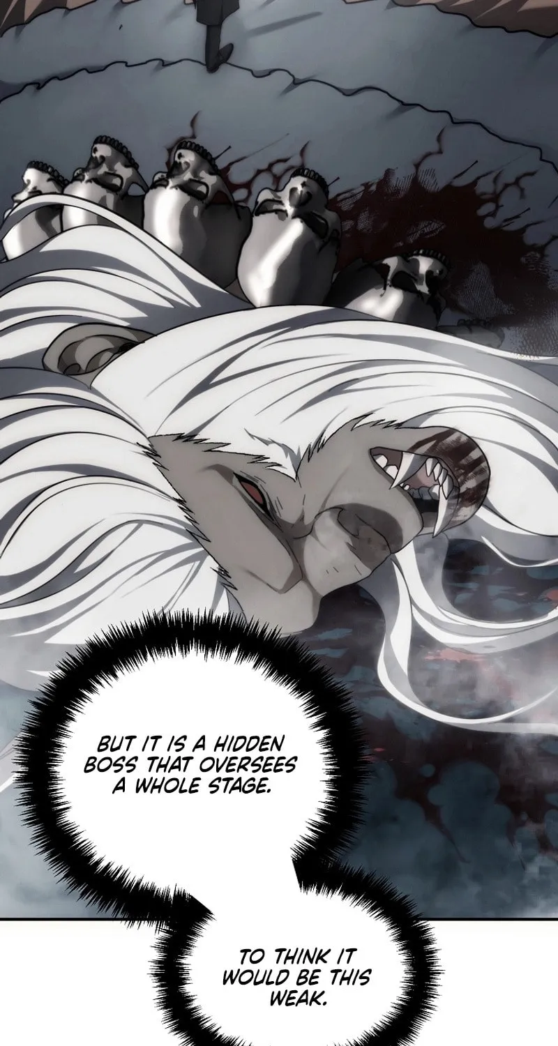 Second Life Ranker Chapter 173 page 126 - 