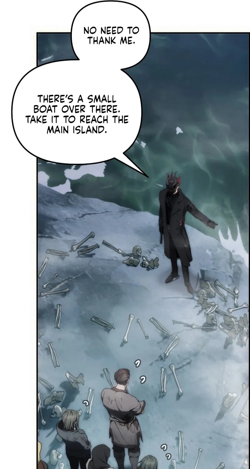 Second Life Ranker Chapter 174 page 37 - 