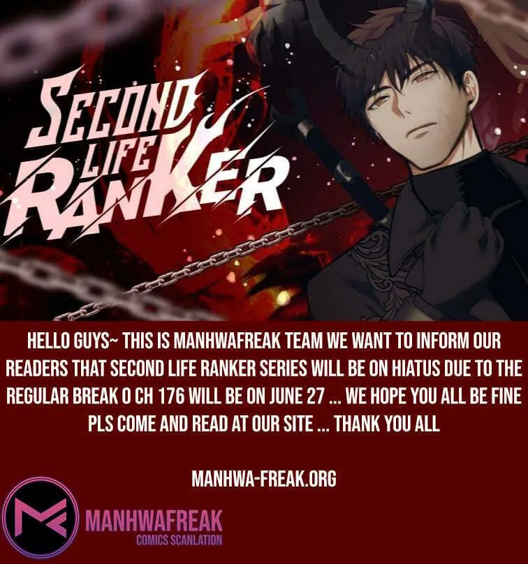 Second Life Ranker Chapter 175.5 page 2 - 