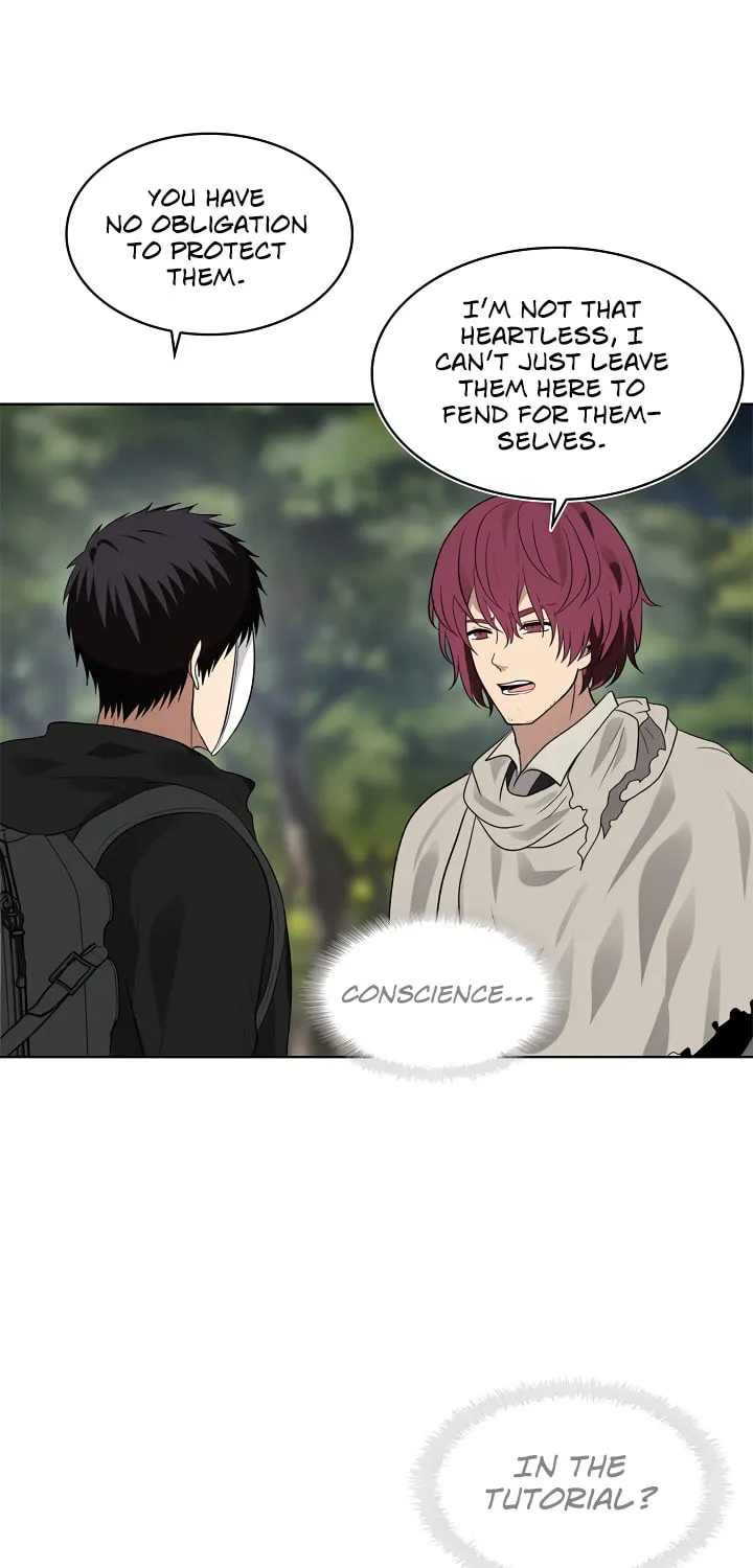 Second Life Ranker Chapter 18 page 19 - 