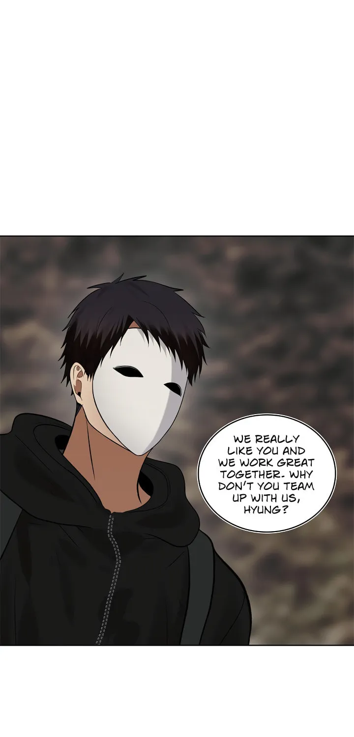 Second Life Ranker Chapter 18 page 3 - 