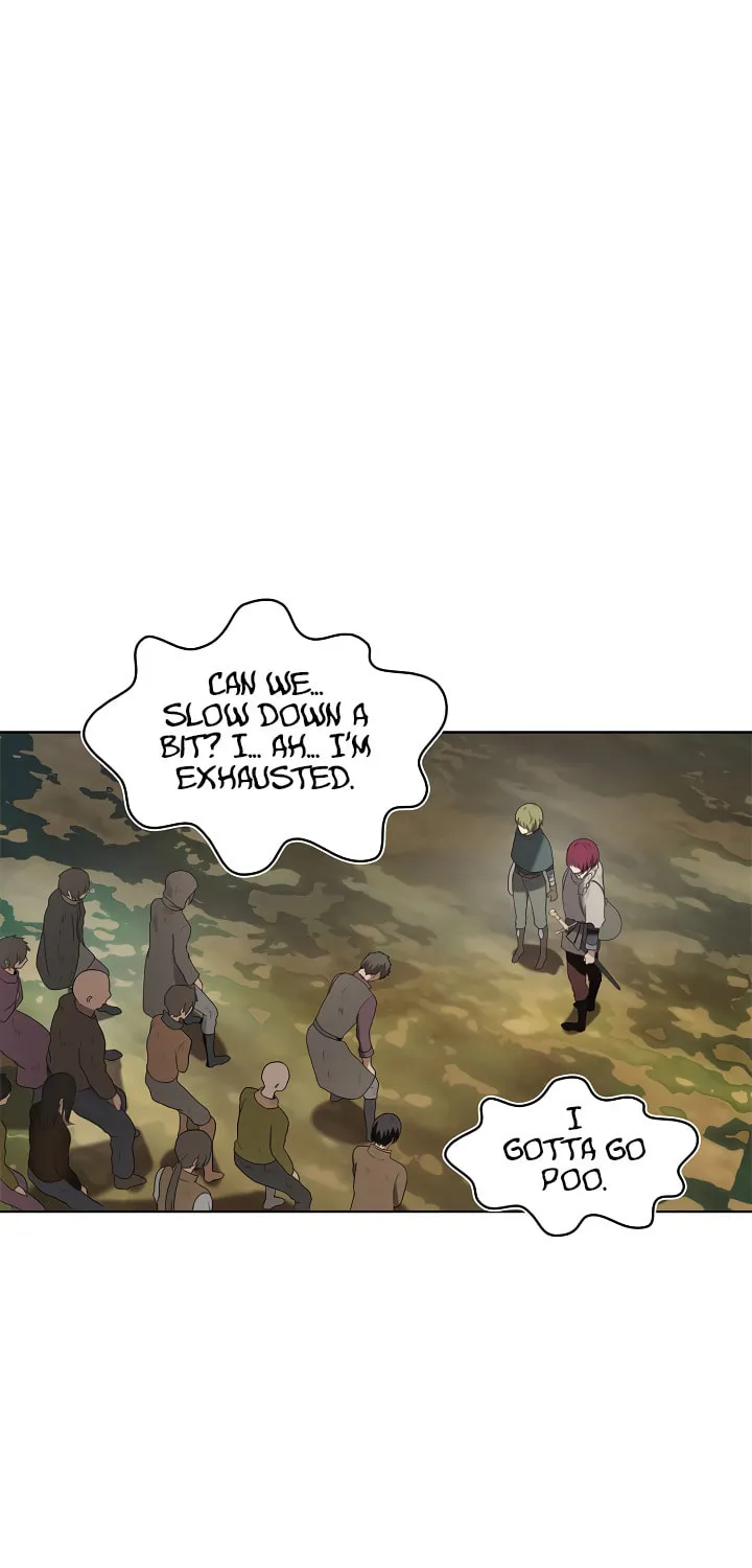 Second Life Ranker Chapter 18 page 35 - 