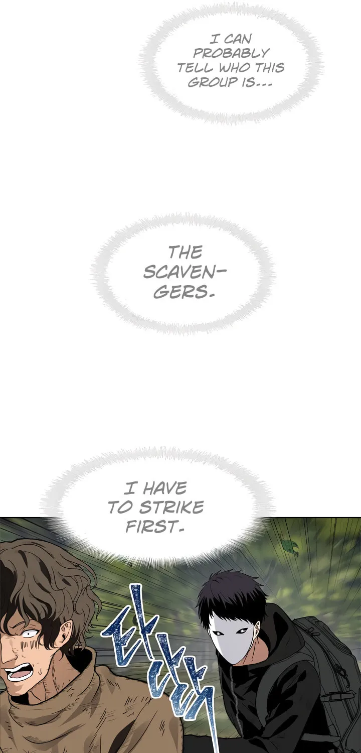 Second Life Ranker Chapter 18 page 61 - 