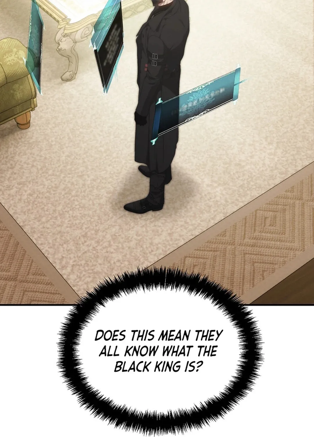Second Life Ranker Chapter 181 page 95 - 