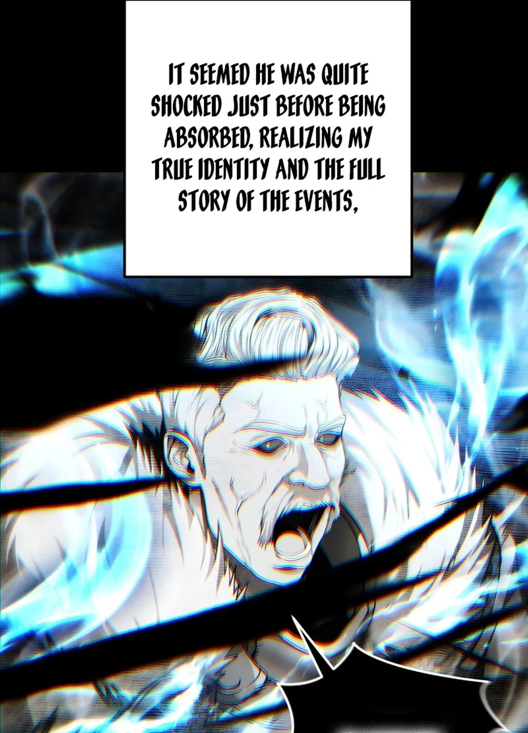 Second Life Ranker Chapter 183 page 35 - 