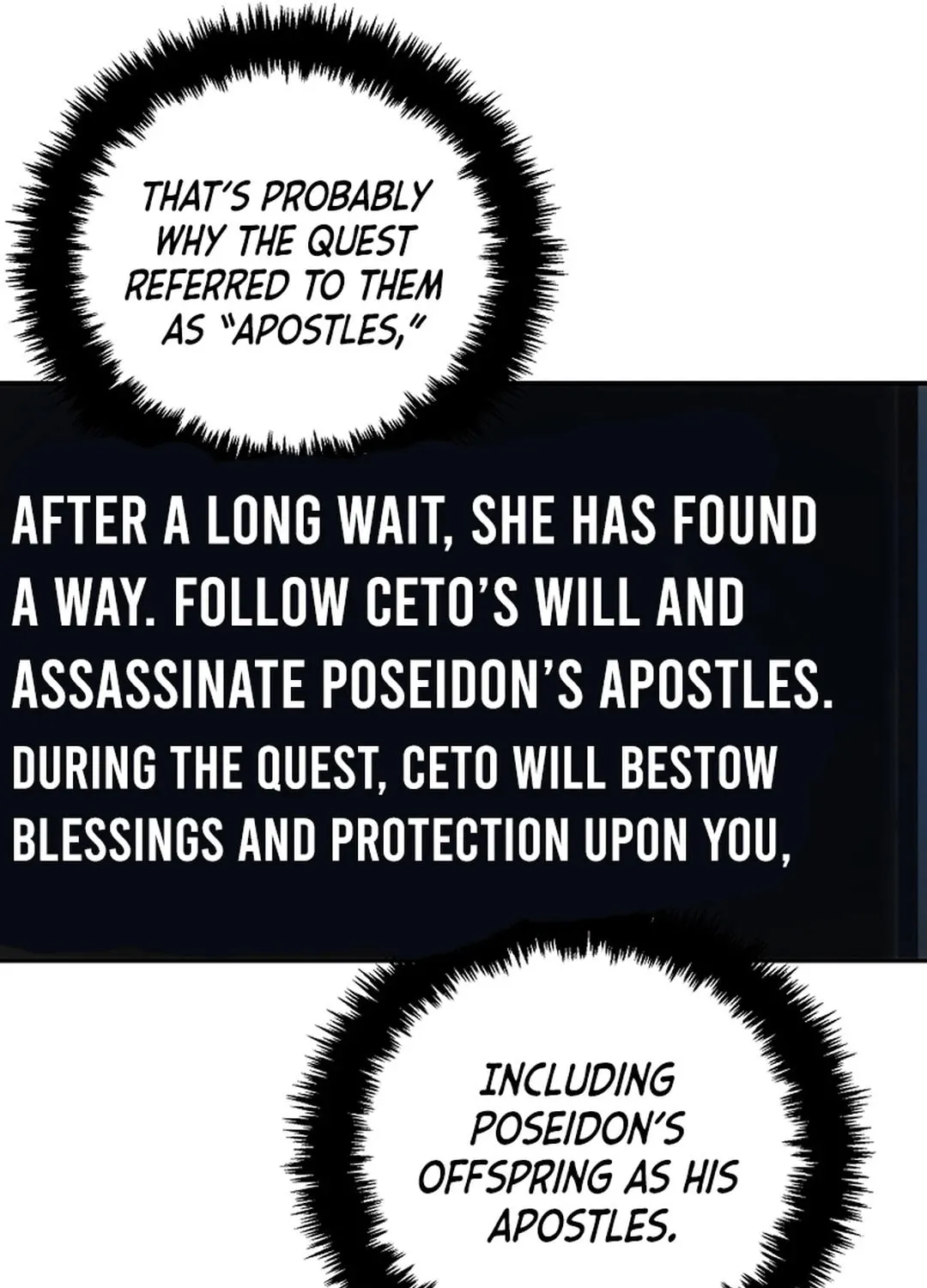 Second Life Ranker Chapter 183 page 82 - 