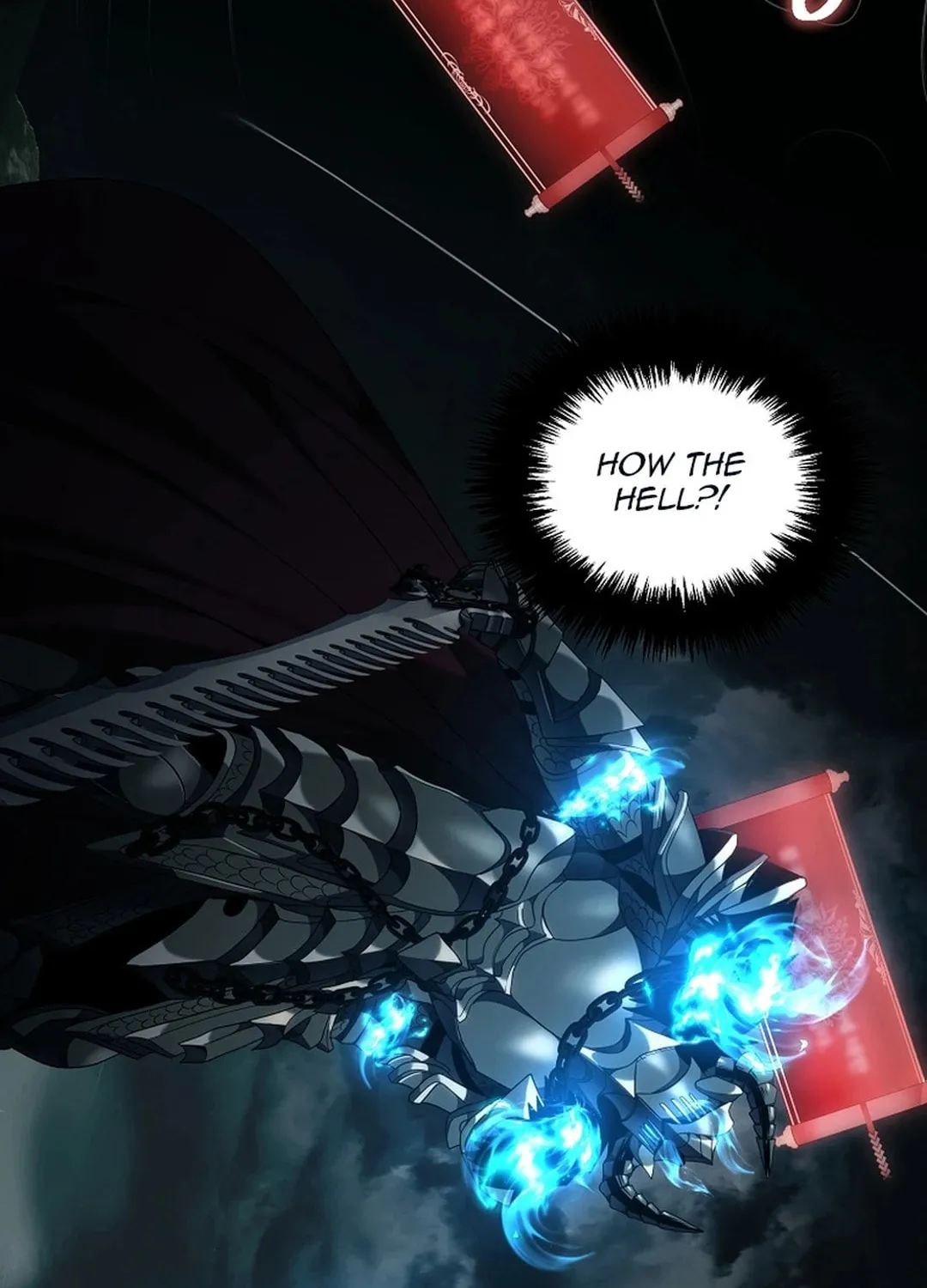 Second Life Ranker Chapter 185 page 139 - 