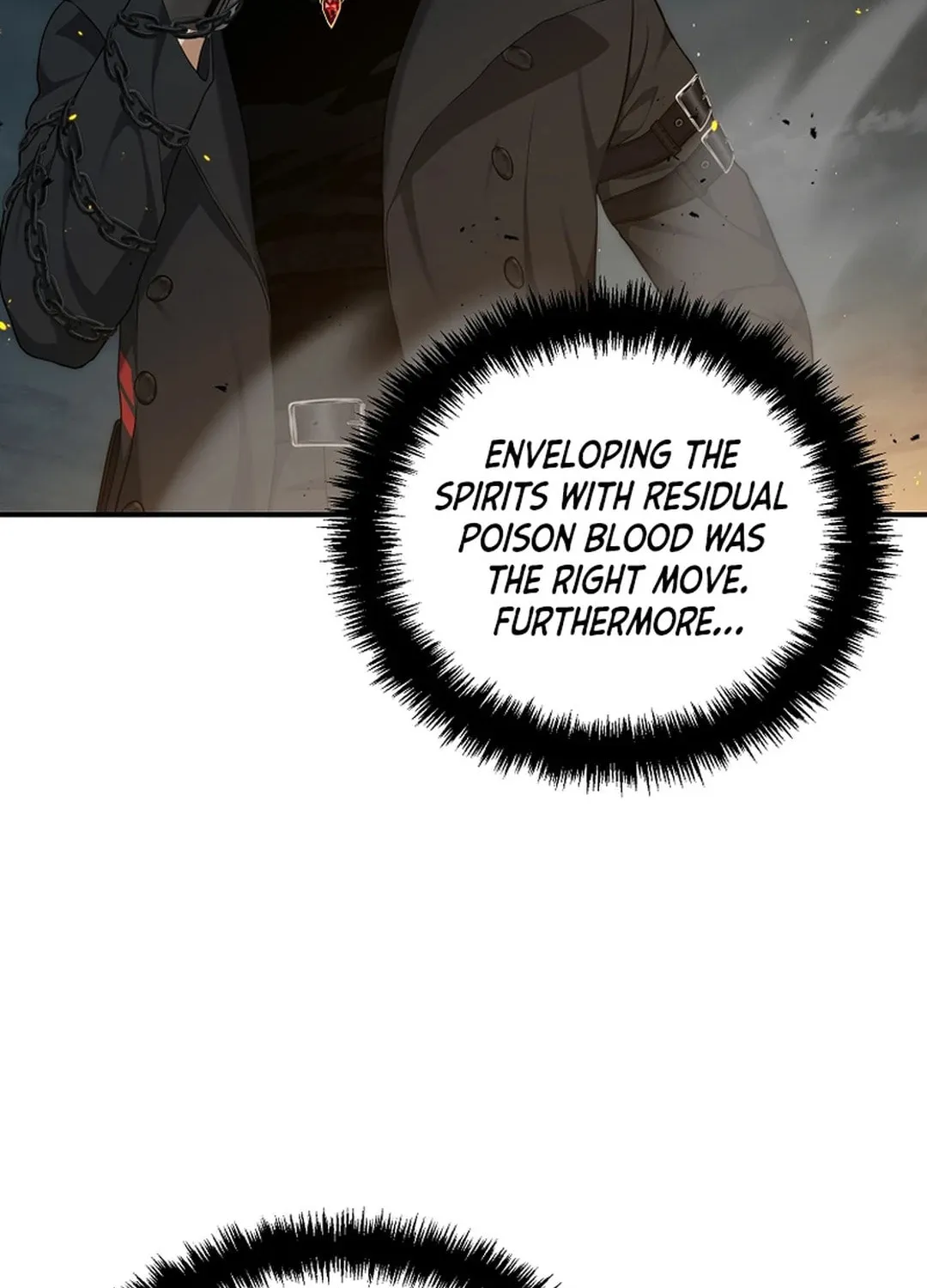 Second Life Ranker Chapter 185 page 80 - 