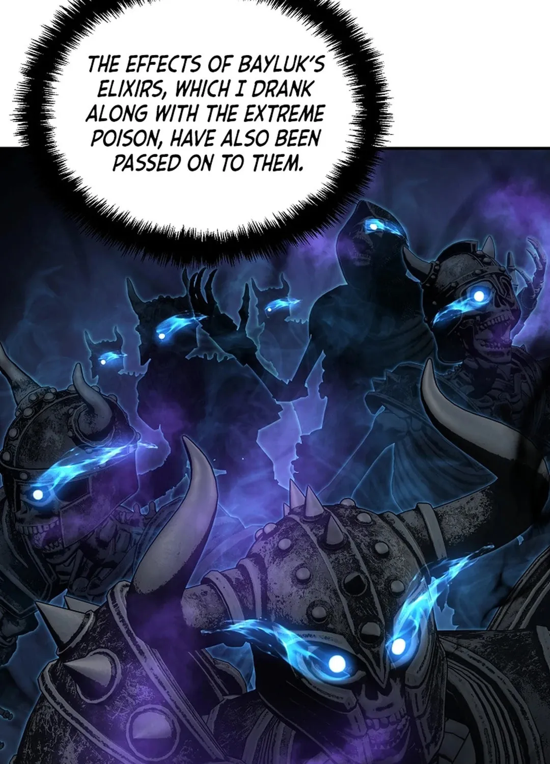 Second Life Ranker Chapter 185 page 81 - 