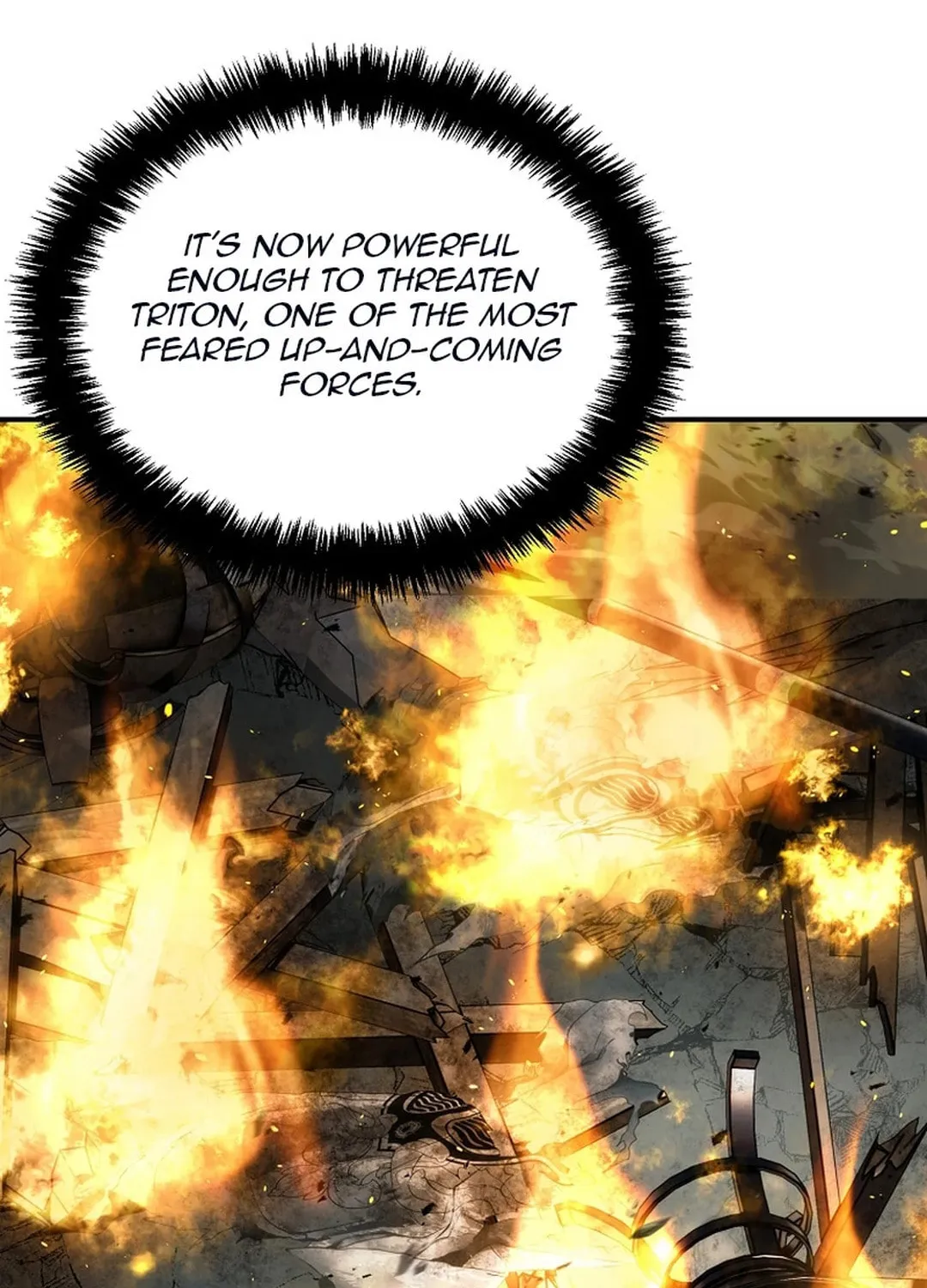 Second Life Ranker Chapter 185 page 84 - 