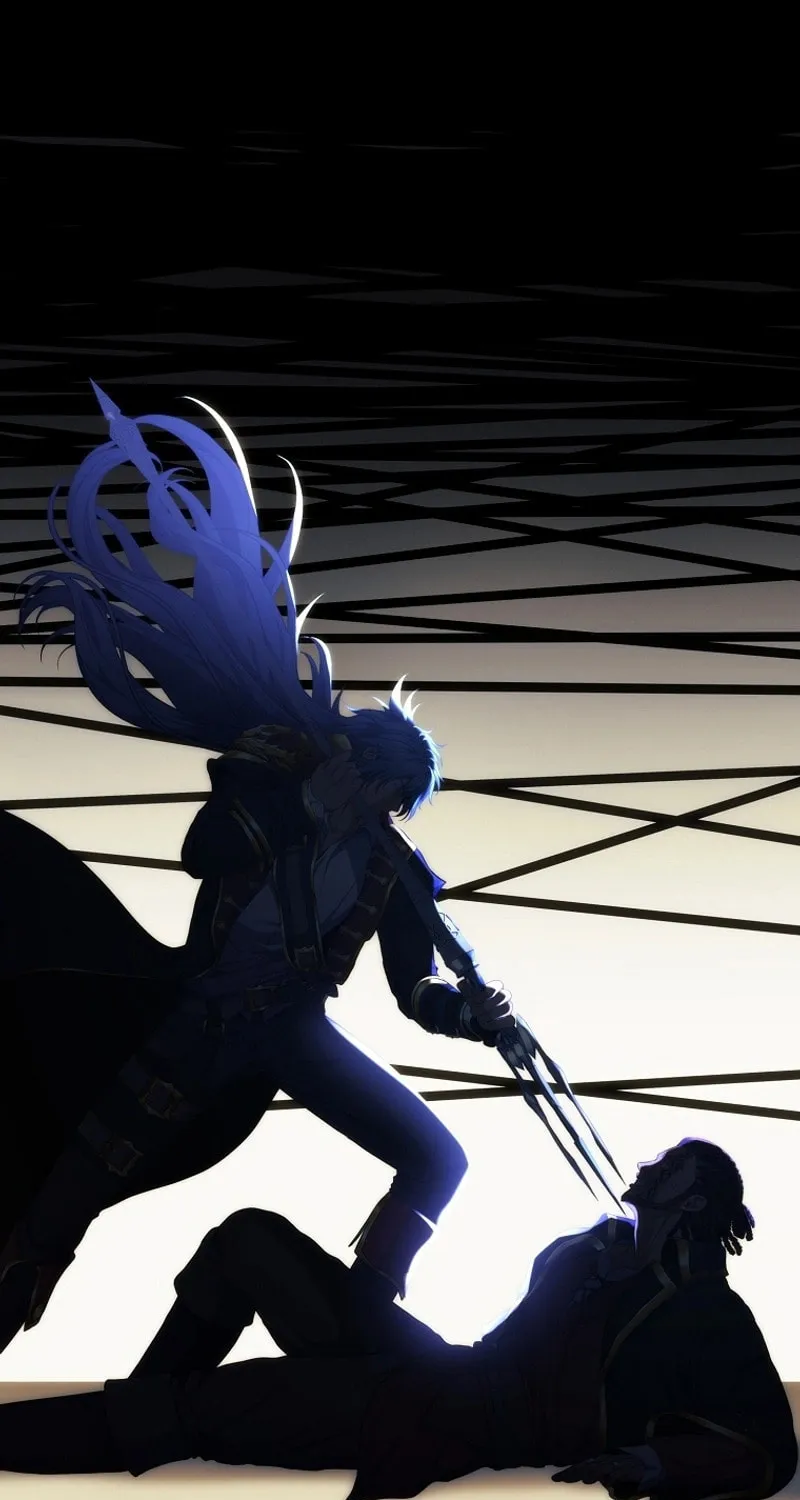 Second Life Ranker Chapter 186 page 3 - 