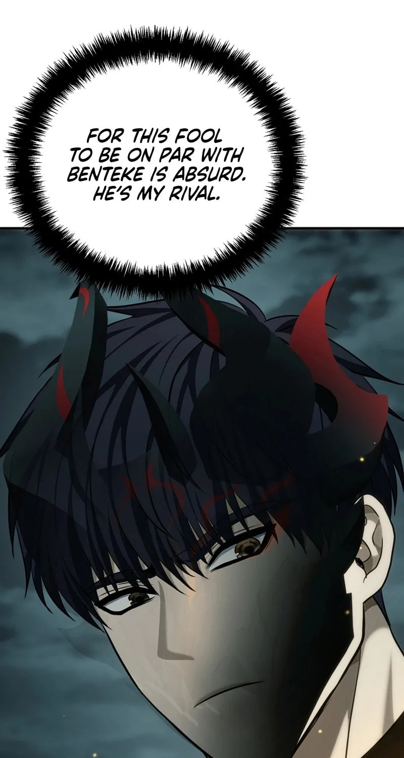 Second Life Ranker Chapter 186 page 22 - 