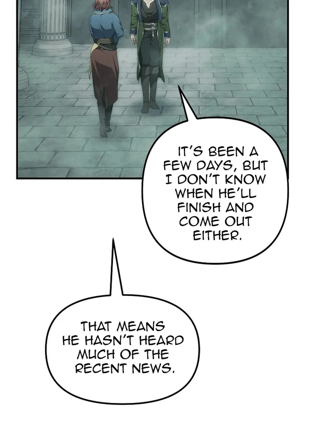 Second Life Ranker Chapter 187 page 115 - 