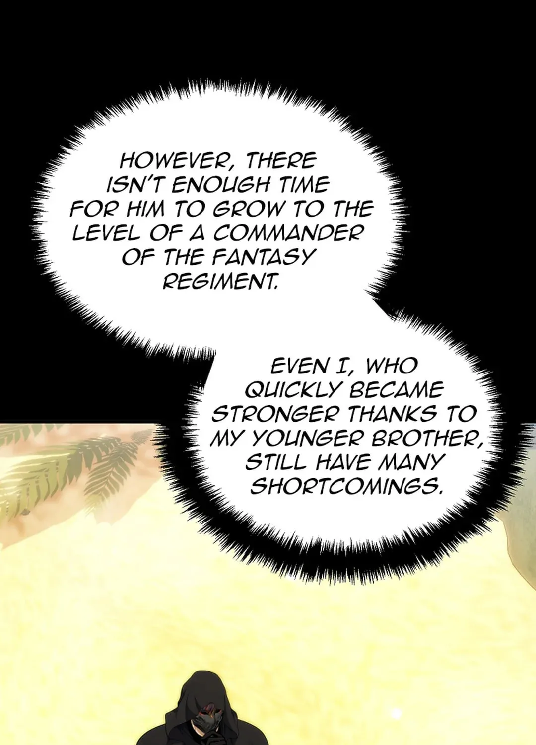 Second Life Ranker Chapter 187 page 32 - 