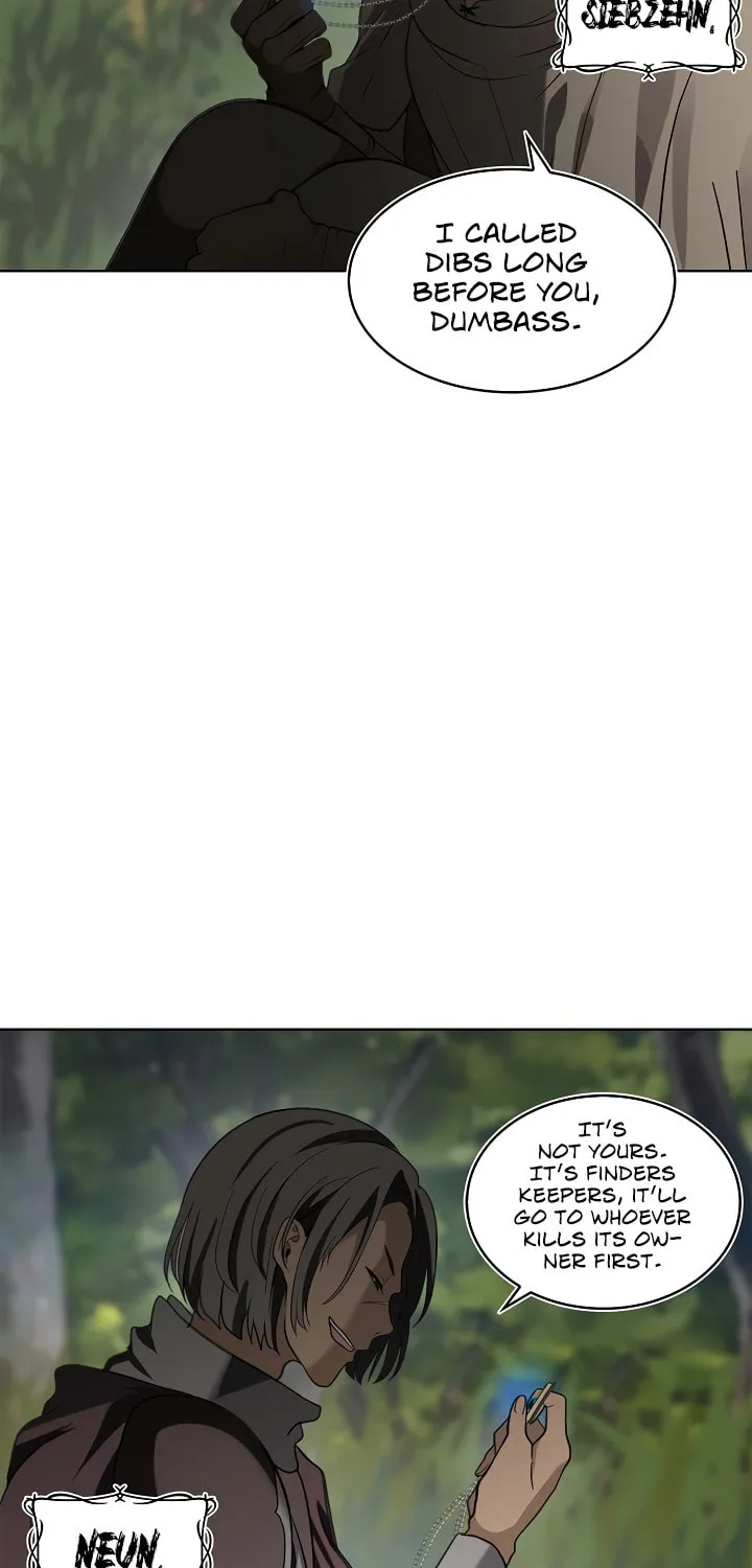 Second Life Ranker Chapter 19 page 11 - 