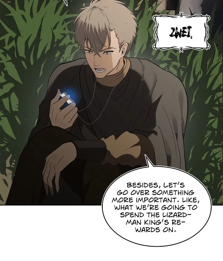 Second Life Ranker Chapter 19 page 13 - 