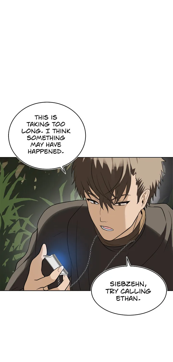 Second Life Ranker Chapter 19 page 14 - 