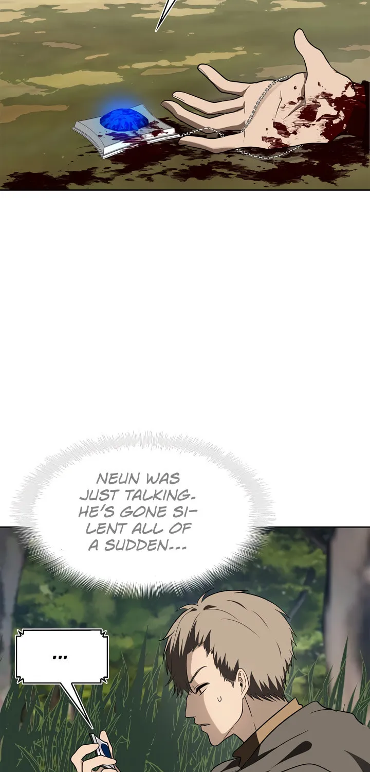 Second Life Ranker Chapter 19 page 18 - 