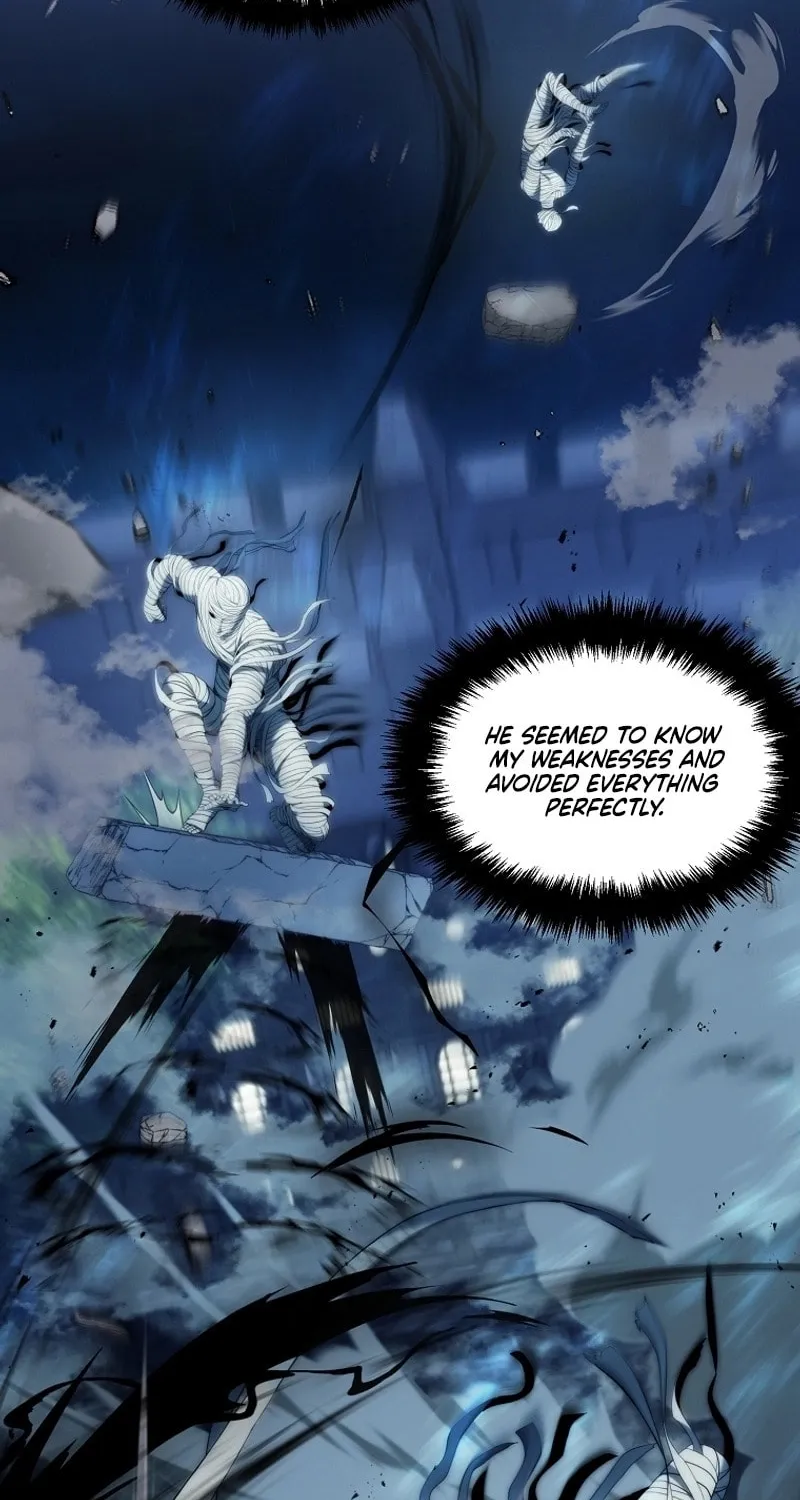 Second Life Ranker Chapter 190 page 56 - 