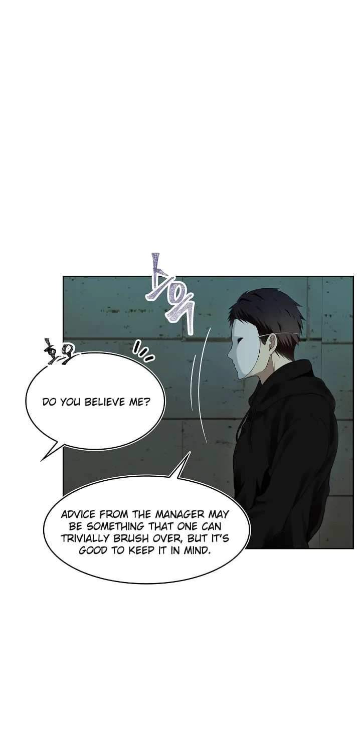 Second Life Ranker Chapter 2 page 45 - 