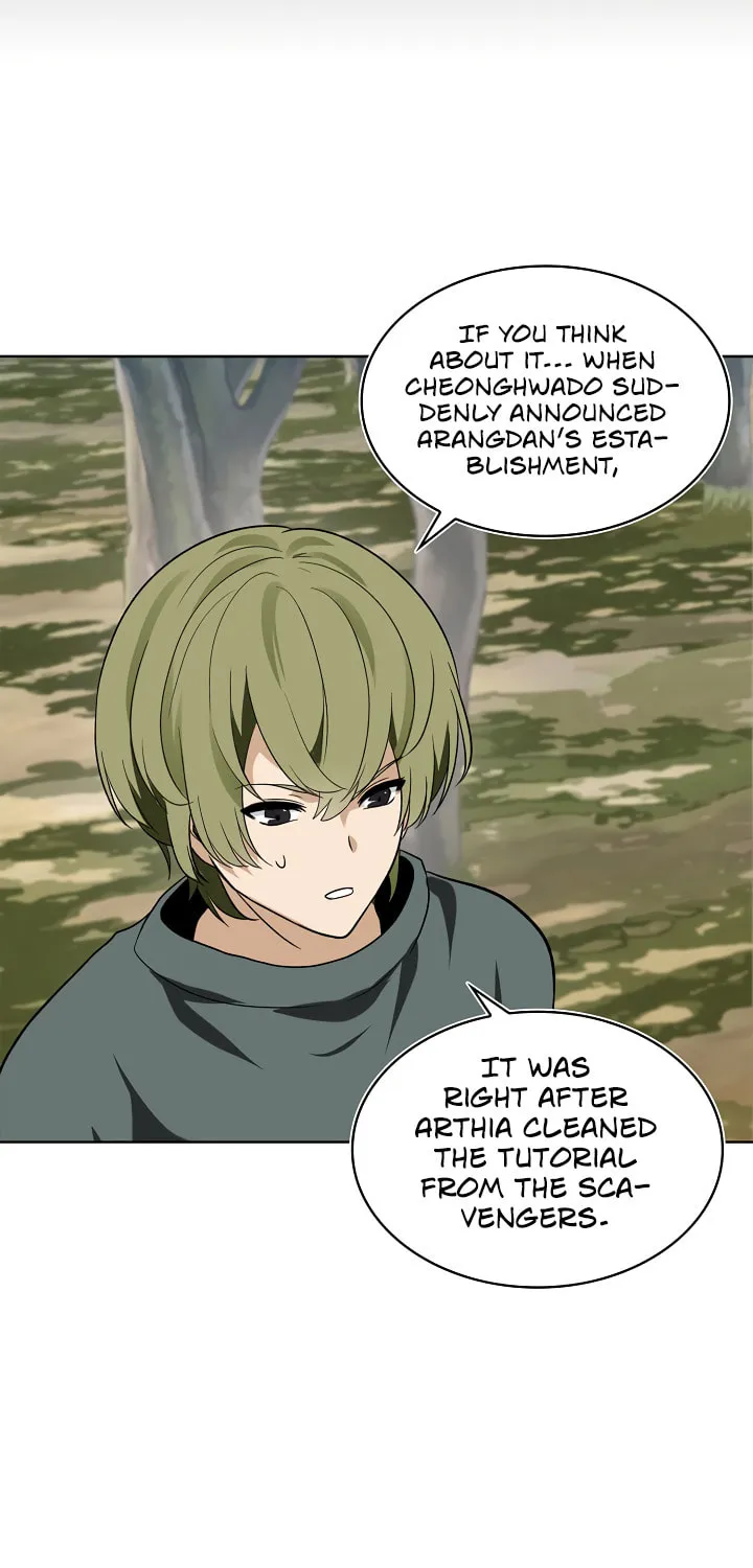 Second Life Ranker Chapter 20 page 13 - 