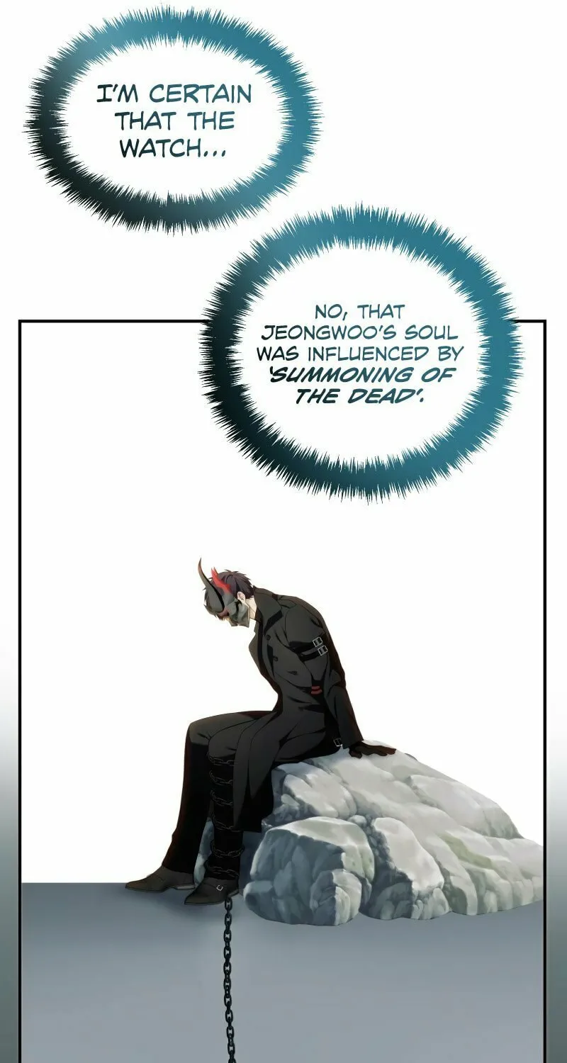 Second Life Ranker Chapter 200 page 21 - 