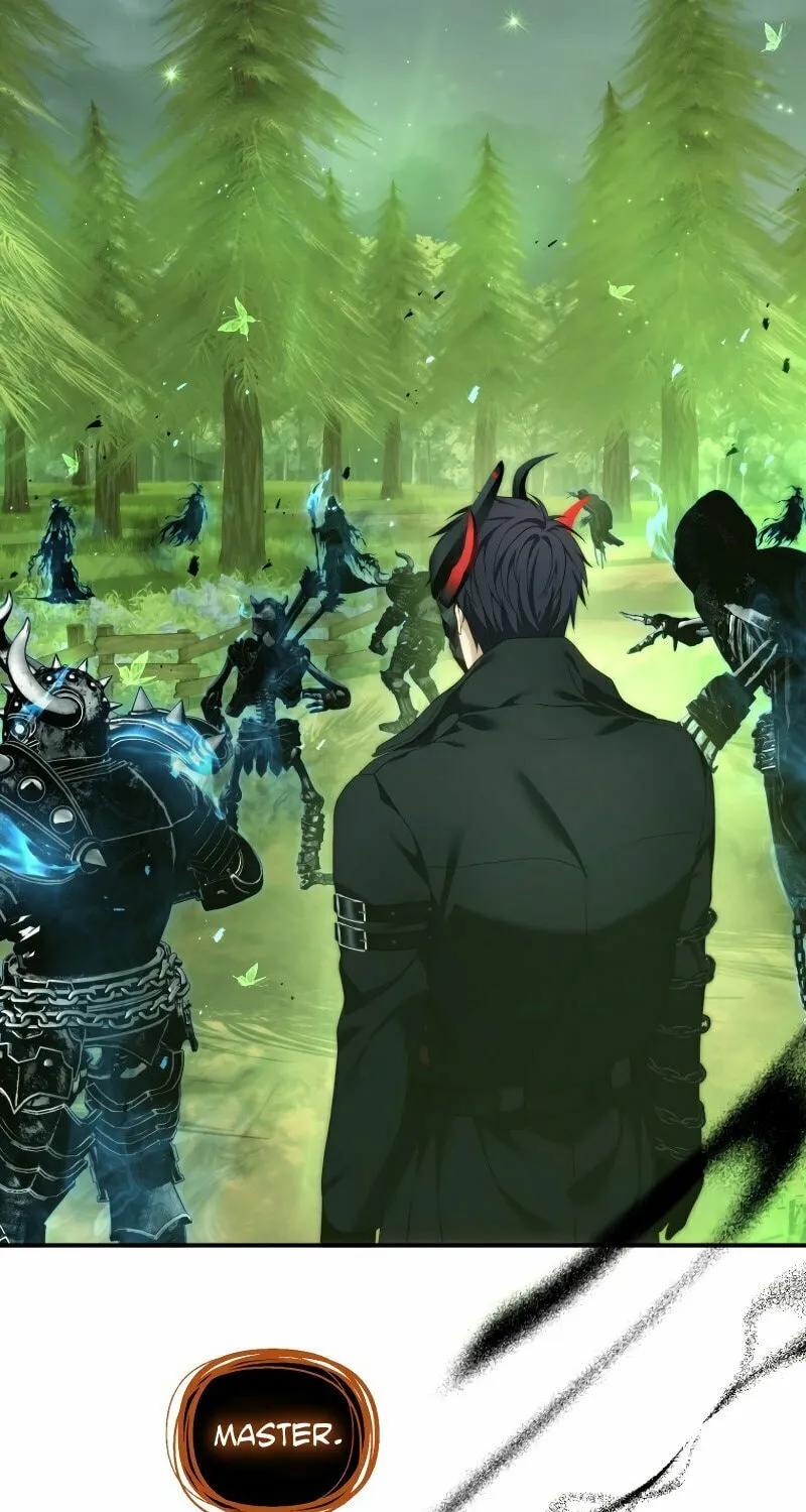 Second Life Ranker Chapter 200 page 4 - 