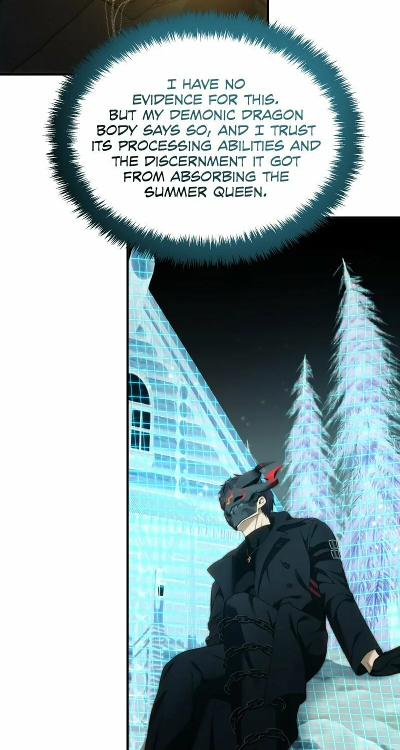 Second Life Ranker Chapter 200 page 31 - 